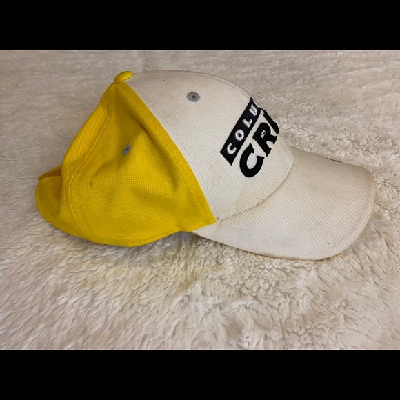 🌸 Columbus crew major league soccer hat - Picture 4 of 7